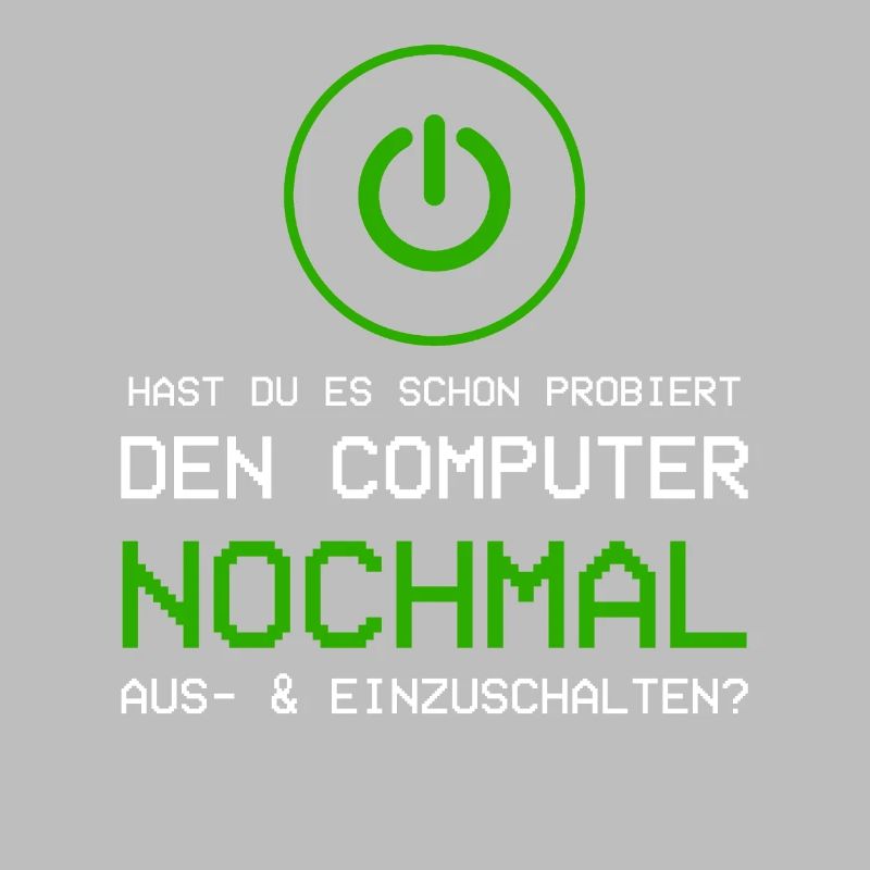 Admin Administrator Computer Humor Geschenk