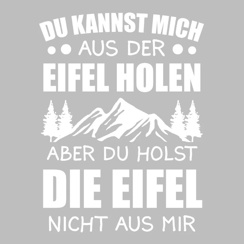 Eifel Eifeler Gerolstein Geschenk