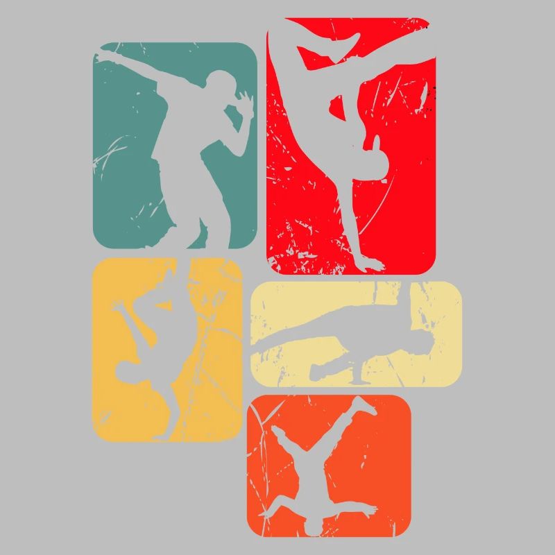 Breakdance Breakdancer Breakdancing