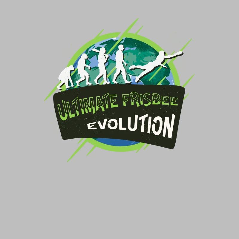Ultimate Frisbee Evolution