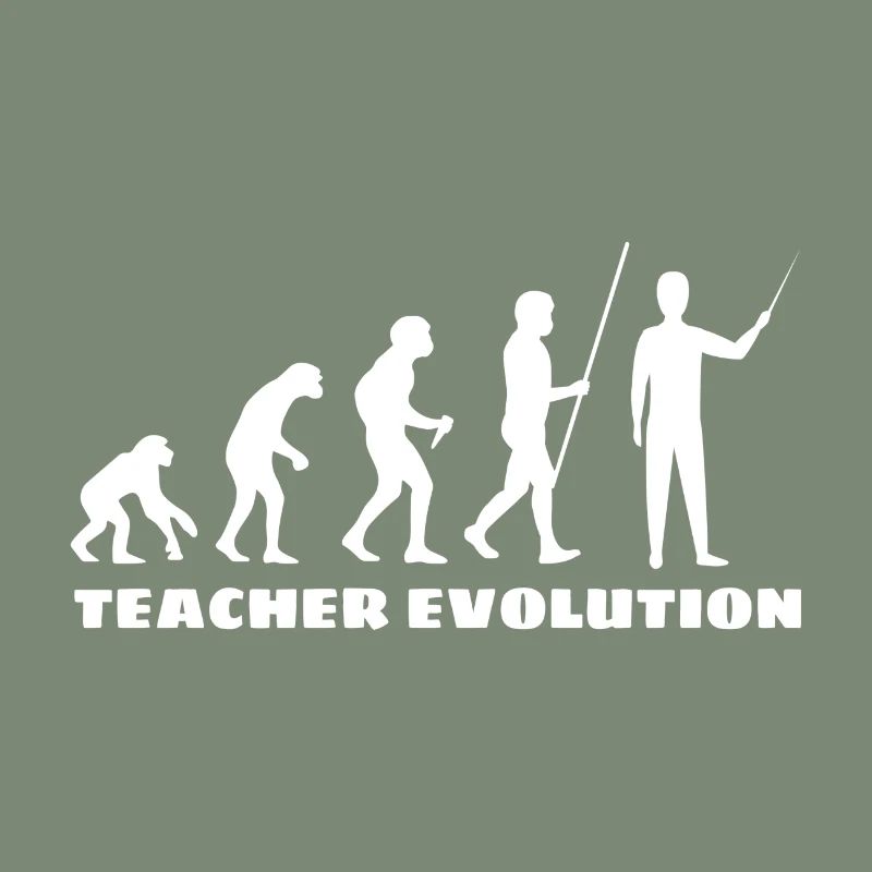 Lehrer Evolution