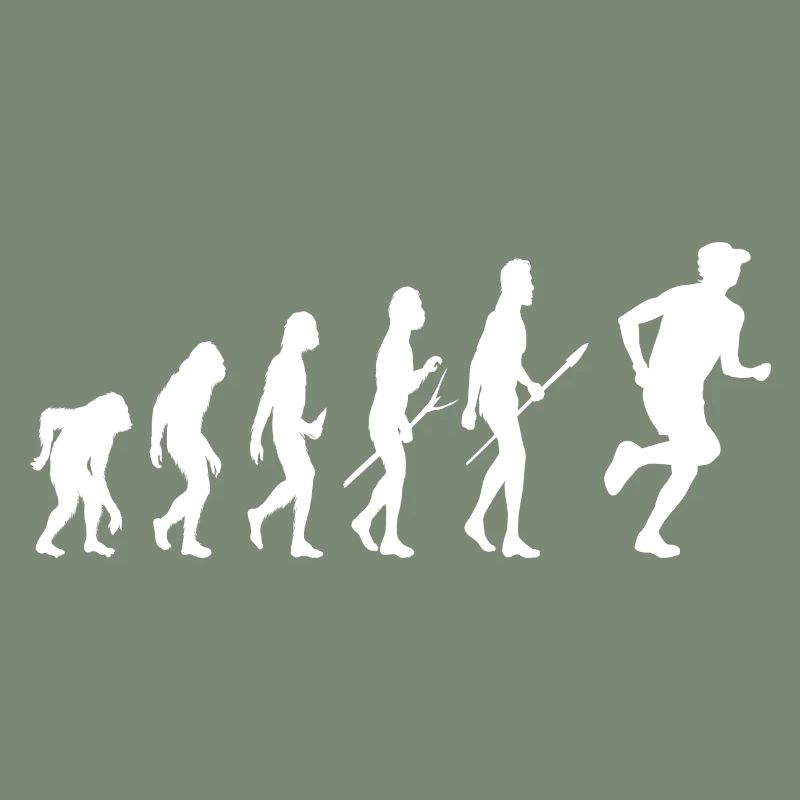 Évolution des coureurs