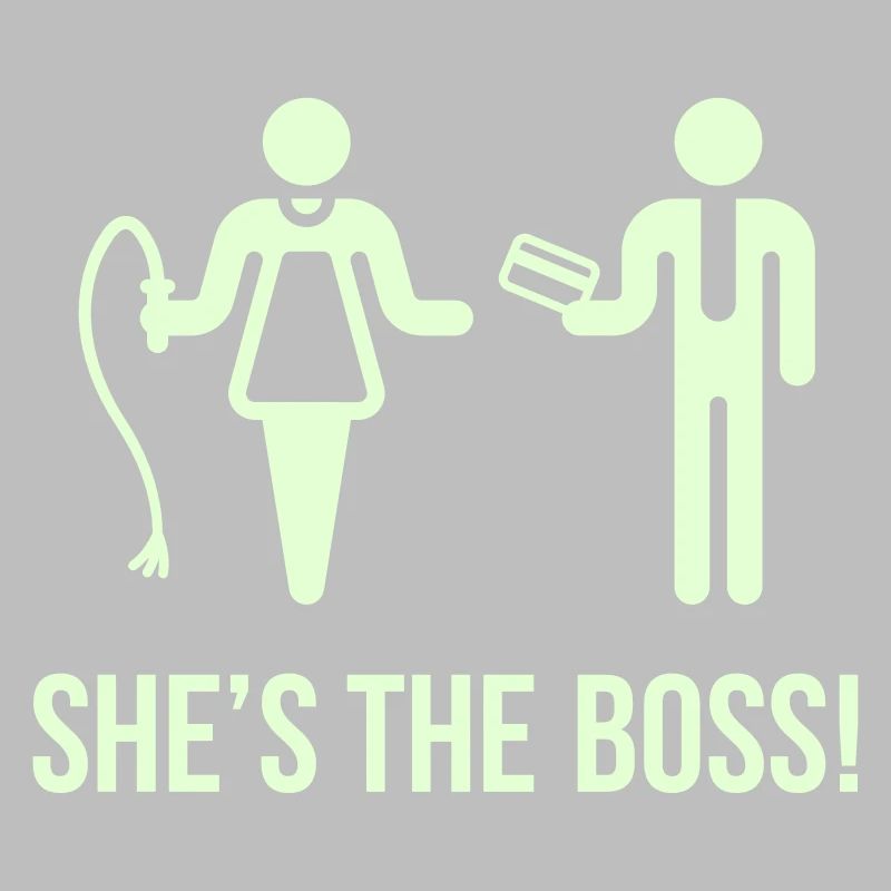 She's The Boss! (Ehefrau & Ehemann)