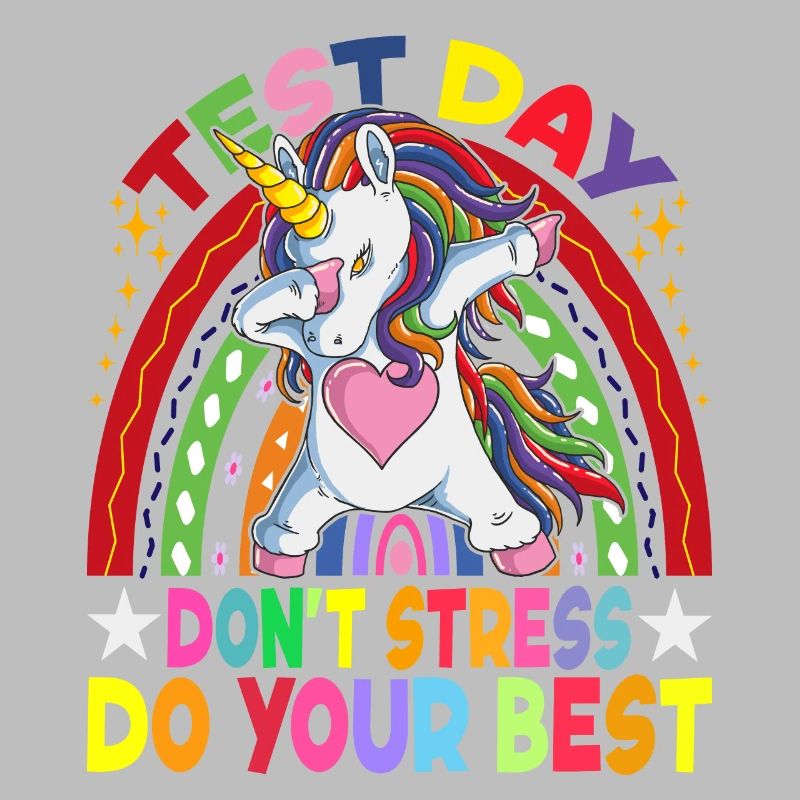 Testing Day Staar Test Day Teacher Student Exam