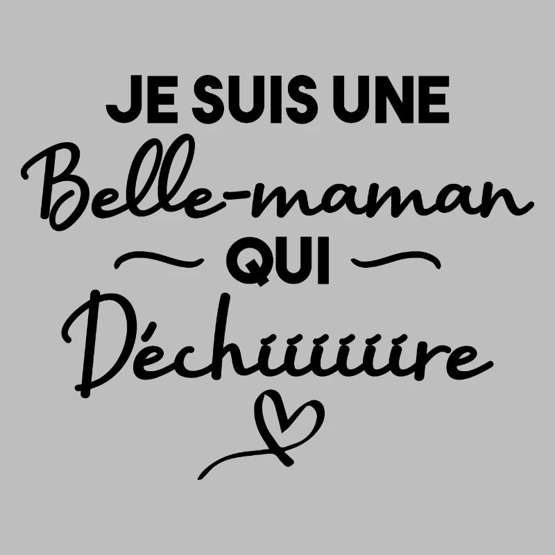 Je suis une belle maman qui déchire