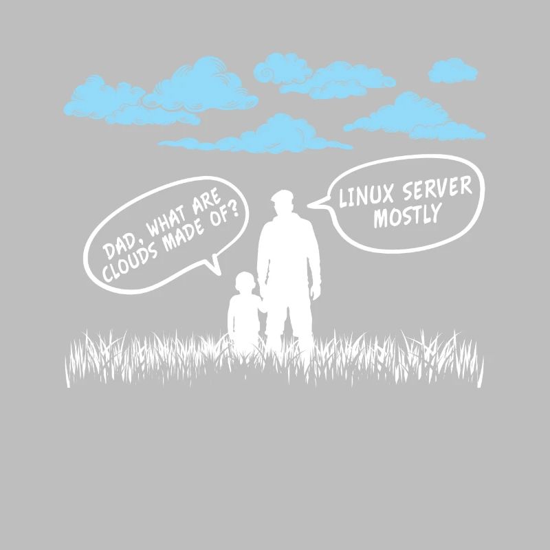Cloud sur Linux Server principalement une idée de cadeau