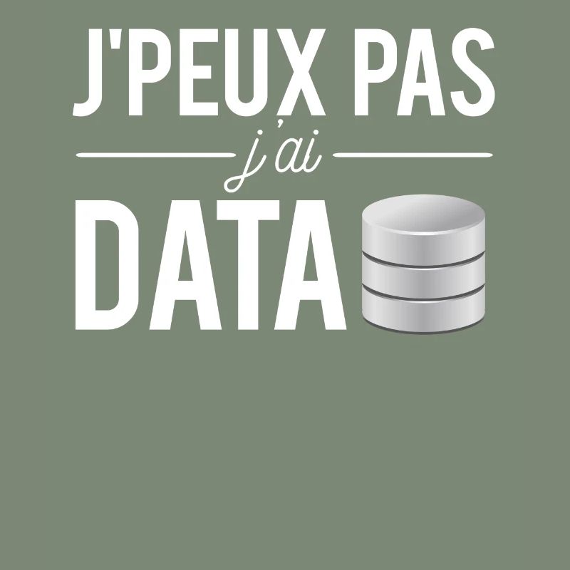 J'Peux Pas J'ai Data Scientist Data Engineer