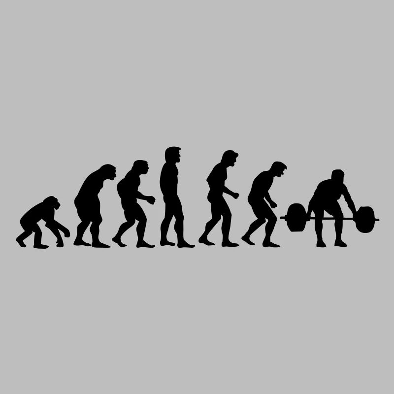 athletics evolution