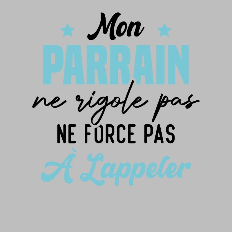 mon parrain ne rigole pas ne force pas à l'appeler