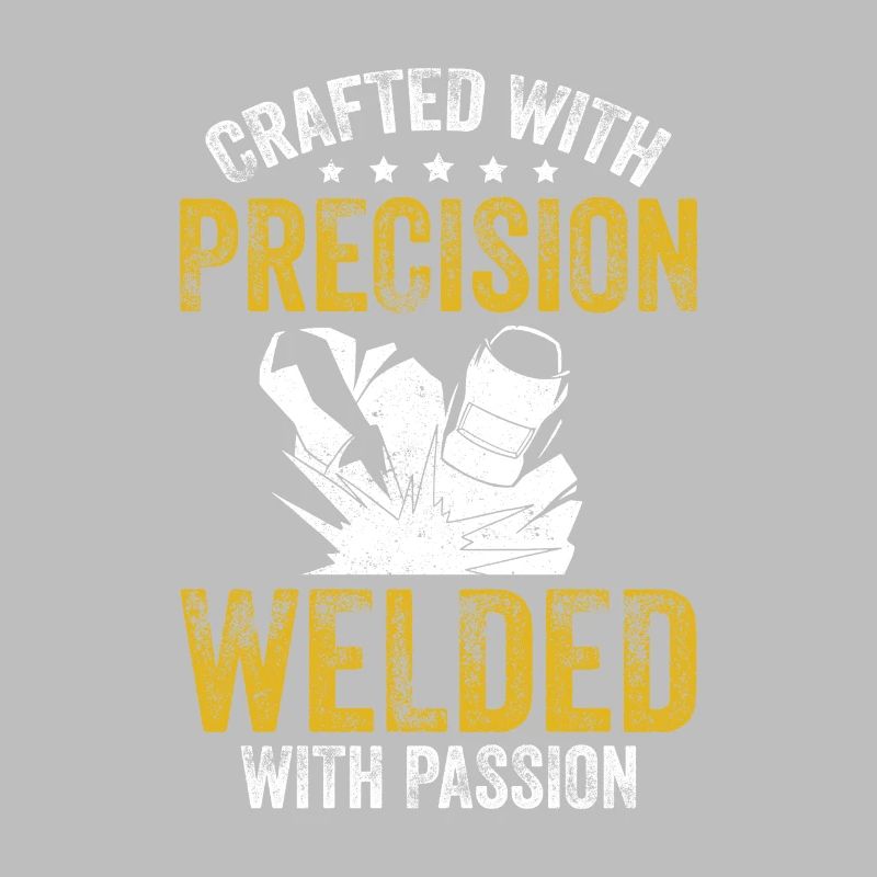 Crafted Precision Welded Passion Schweißgerät