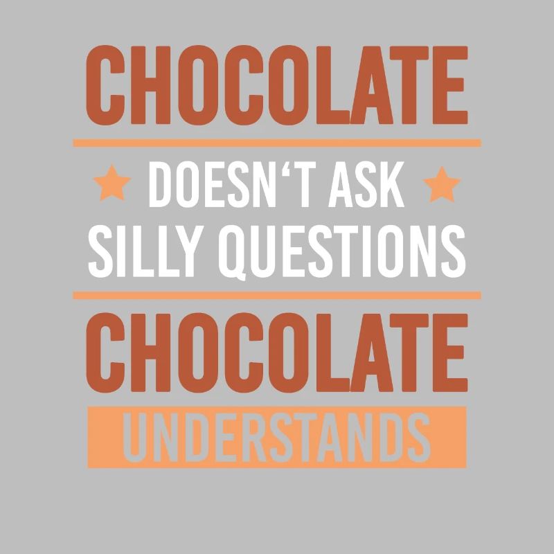 Chocolate Understands Problems Snacking Cocoa