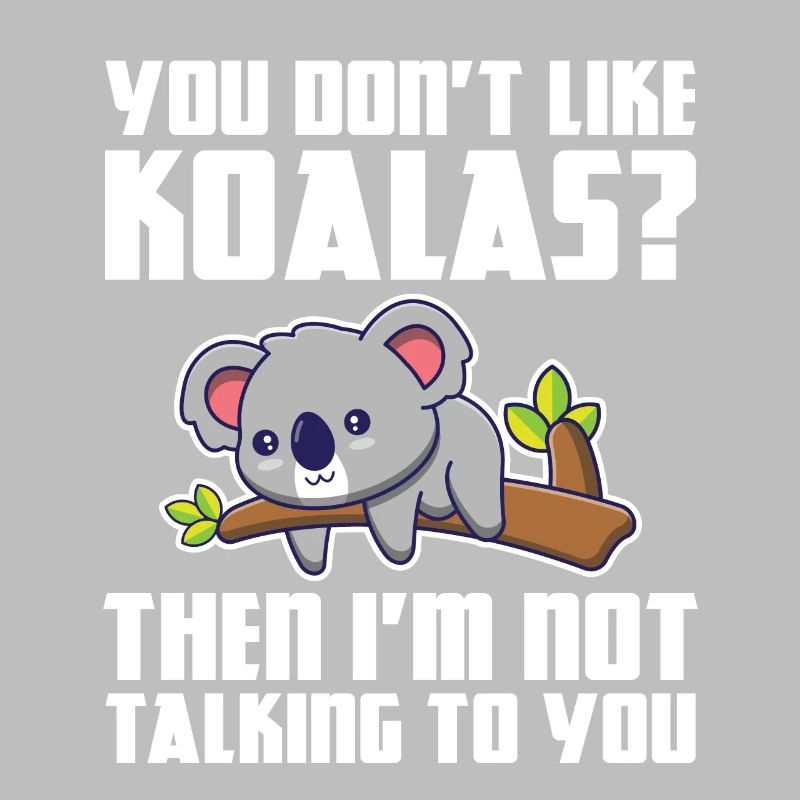 Koala Koalas Koala Bear Gift