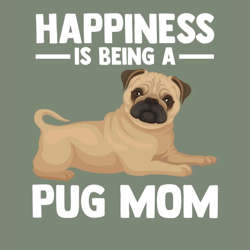 Mops Mama Mops Mops Mutter Geschenk