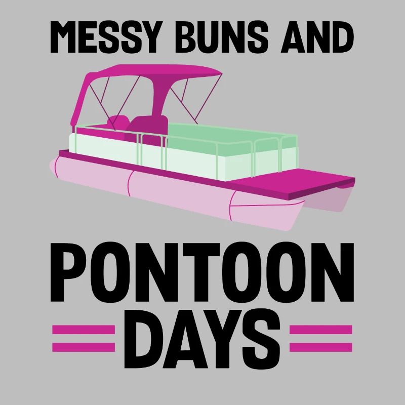 Ponton Pontonierboot Geschenk