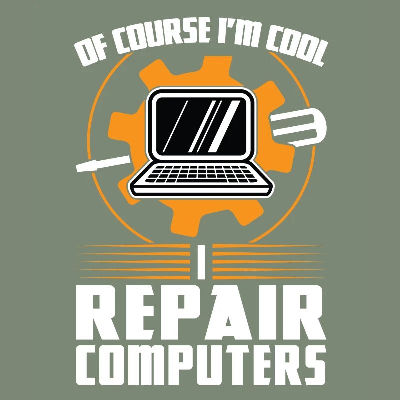 Technischer Support Computertechniker Technischer