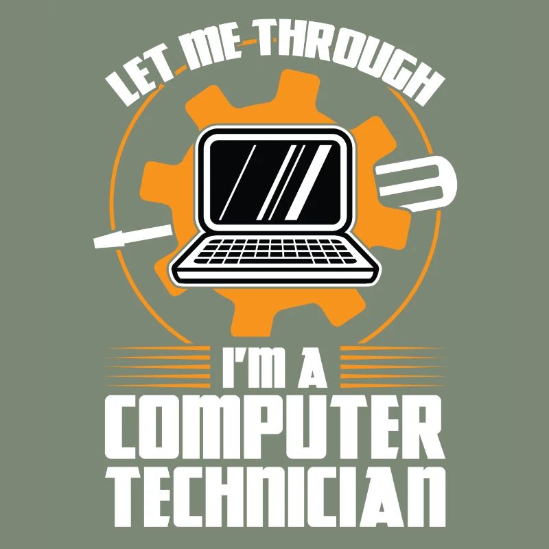 Technischer Support Computertechniker Technischer