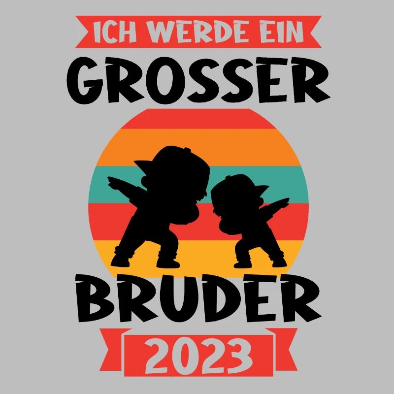 Junge Dabbing Dabbing Brüder Geschenk