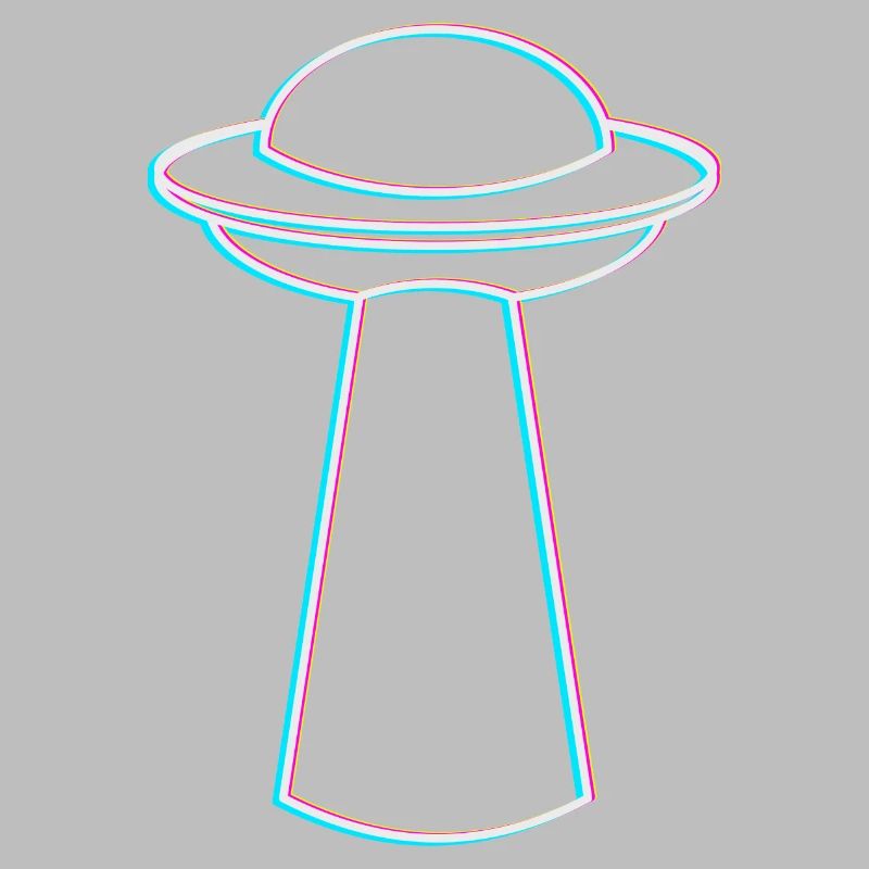 UFO Glitch – Ambiance rave et techno