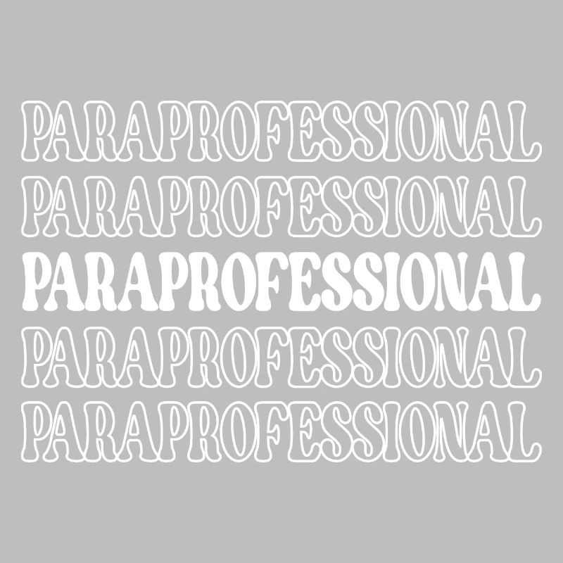 Paraprofessioneller Lehrerassistent Lehrerassistent
