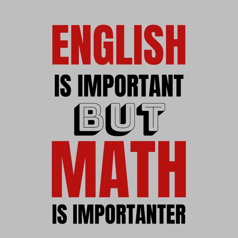 Math, professeur, mathématicien, math, étudiant, cadeau, idée