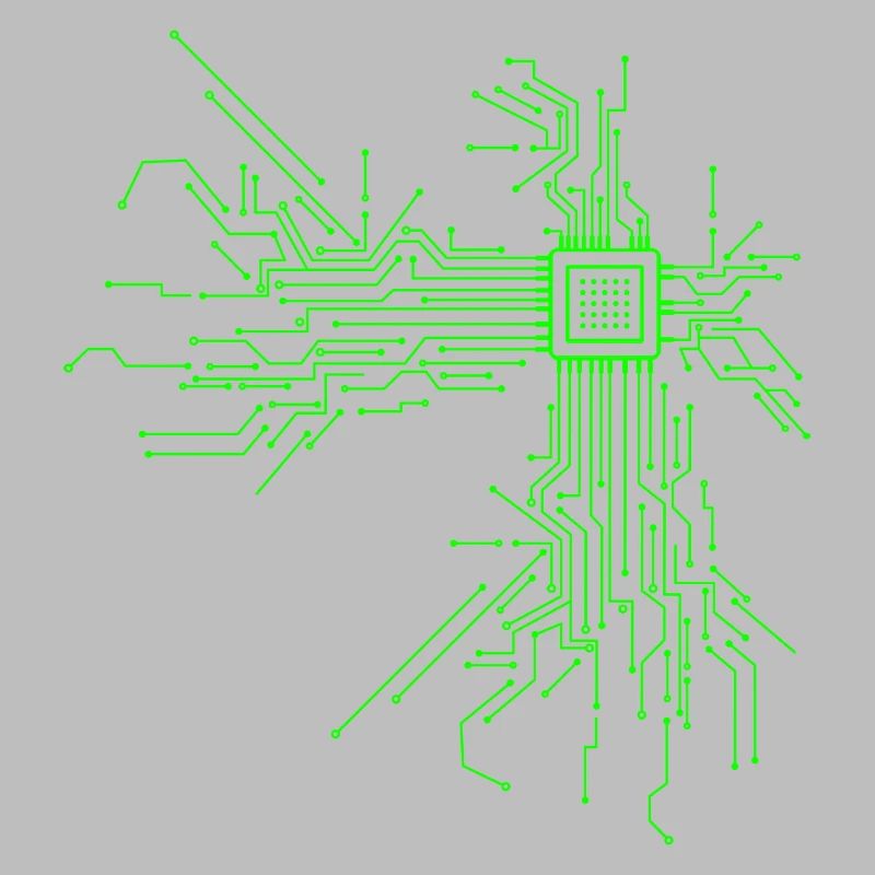 Cpu computer nerd computer scientist programmer "