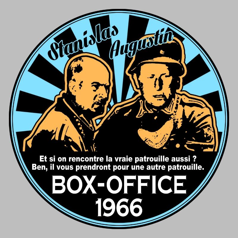 stanislas augustin box-office 1966