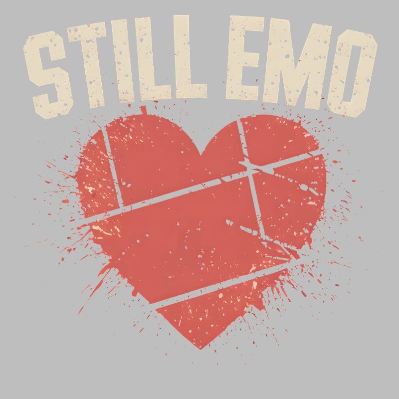 Still Emo! Emo Goth Alternative