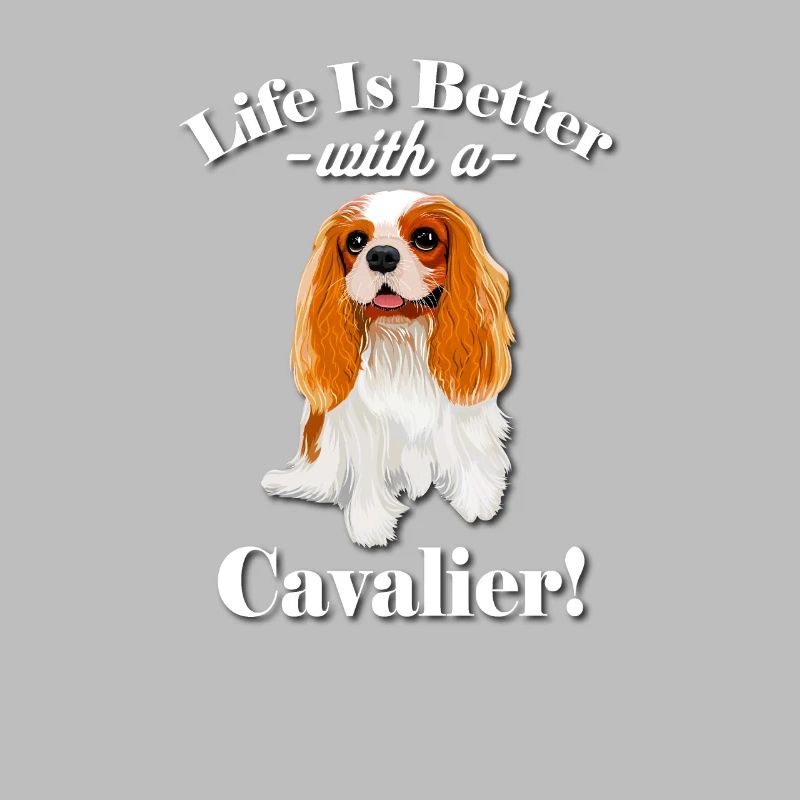 Cavalier King Charles Spaniel