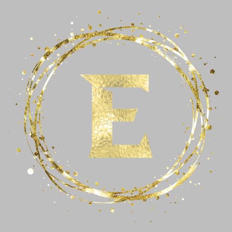E