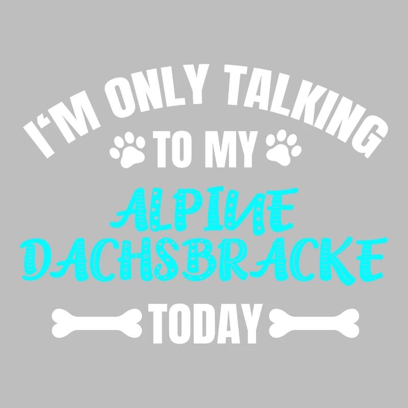 Alpine Dachsbracke