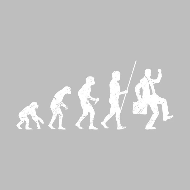 Évolution du travail Commis de bureau