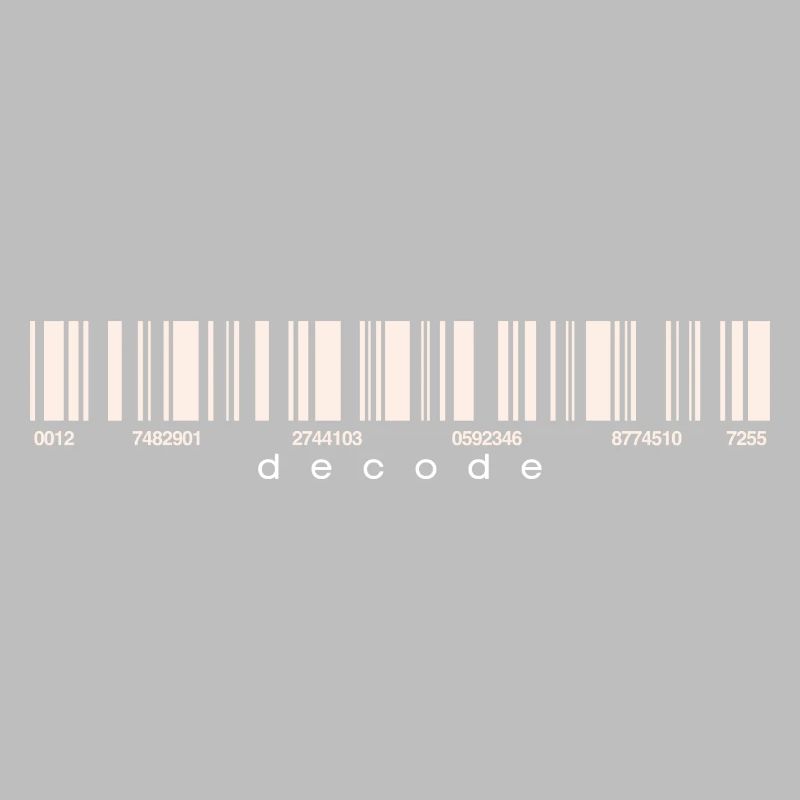 Code Strichcode Barcode Zahlen Einkauf Scan
