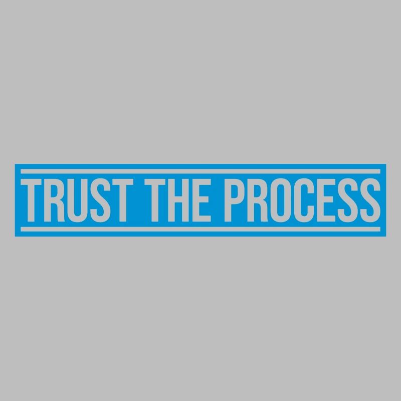 faire confiance au processus Devis