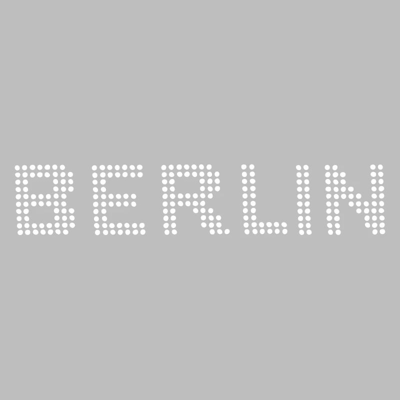 BERLIN Punktschrift