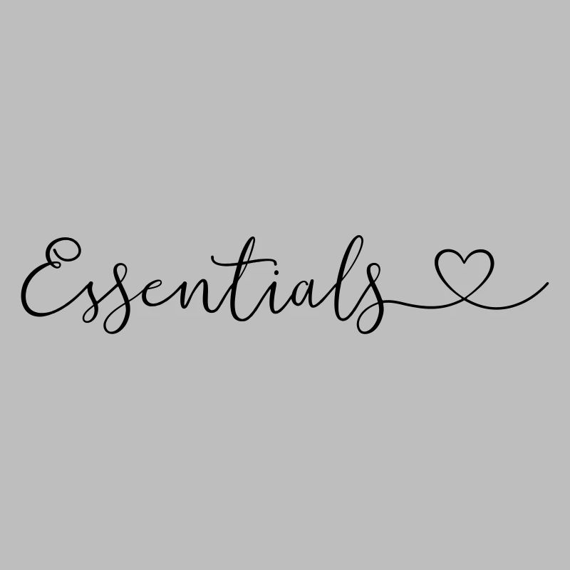 "Essentials" - customizable!