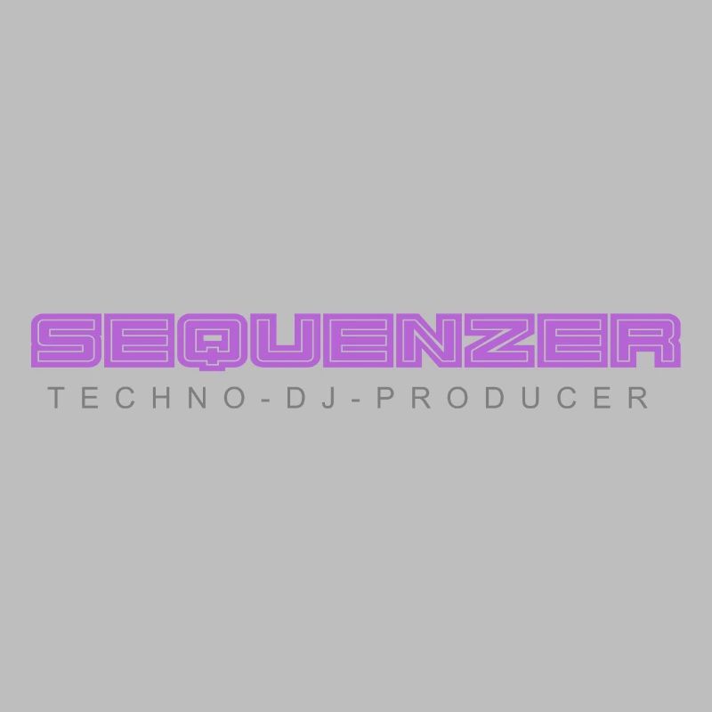 Marque de logo de séquenceur
