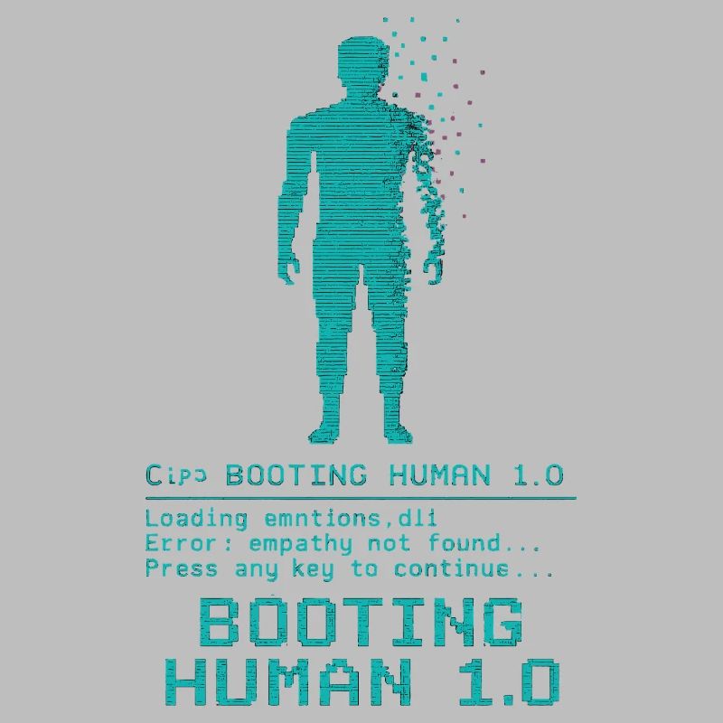 Booting Human 1.0 Empathy Error