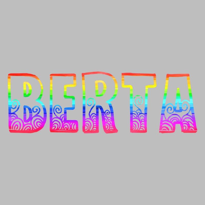 berta rs regenbogen
