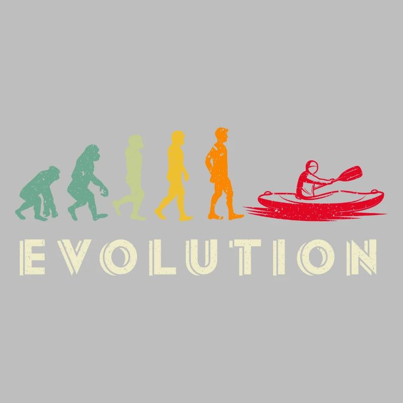Kayak Evolution