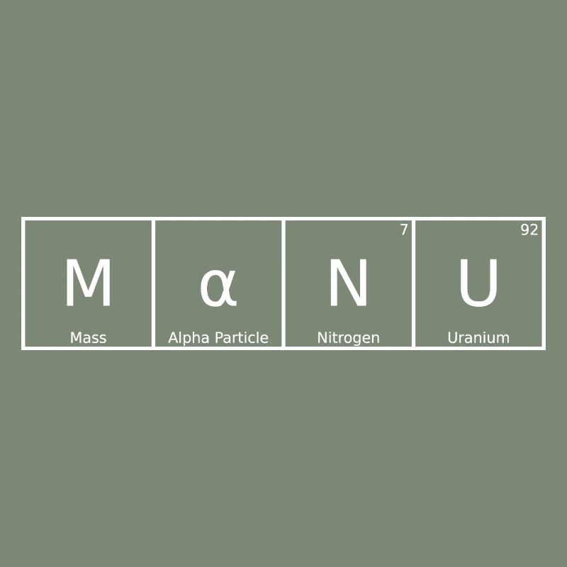 Manu Name First Name Chemistry Periodic Table Elements