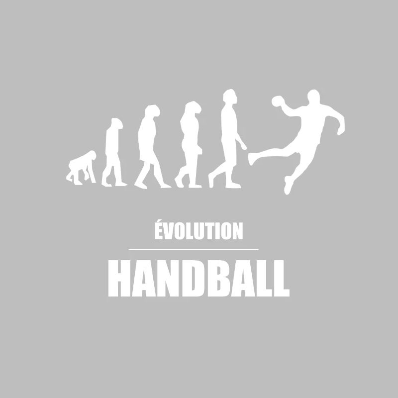 evolution handball