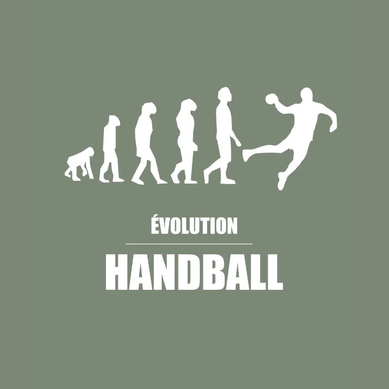 evolution handball