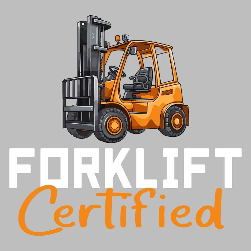 Forklift Certified