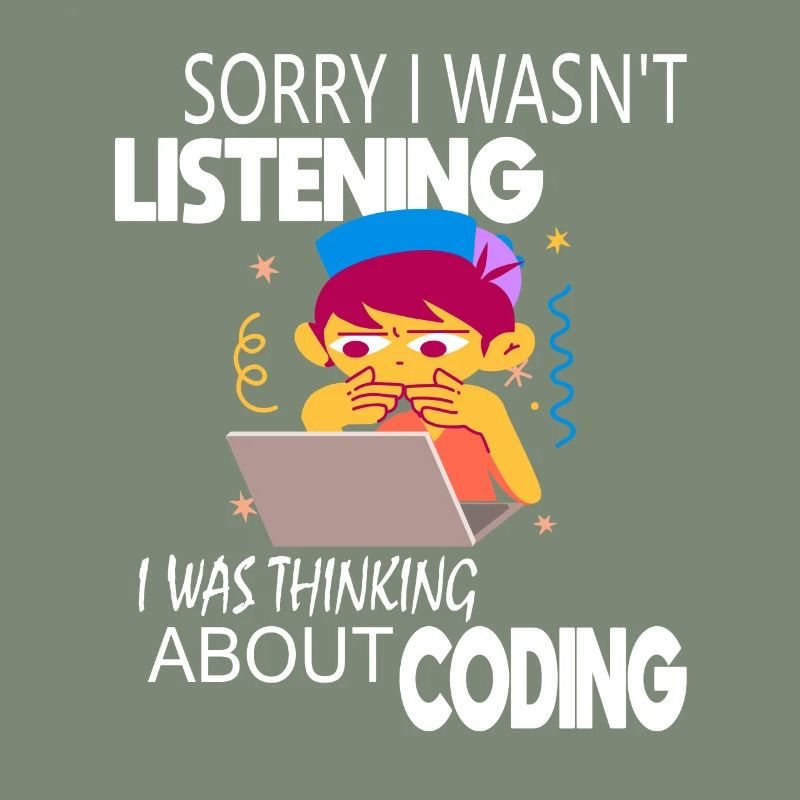 Coding Coder Programmer