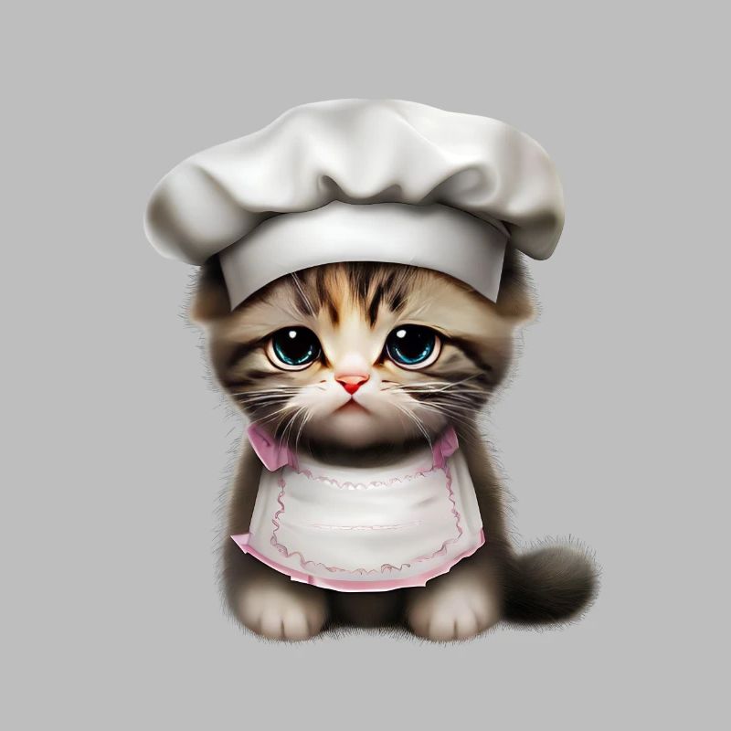 Chef Cat