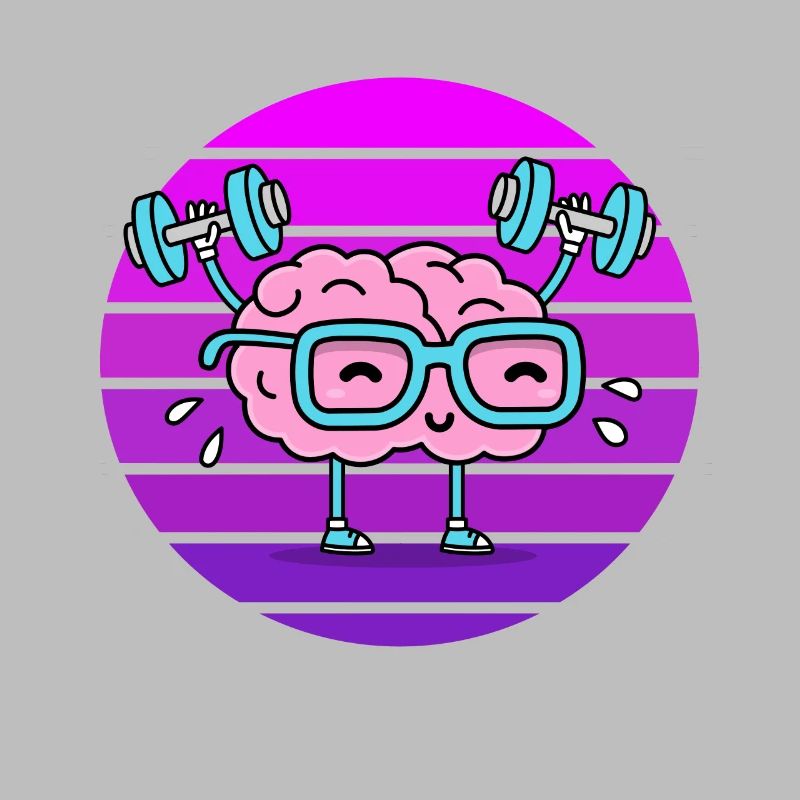 Brain sunset training brain
