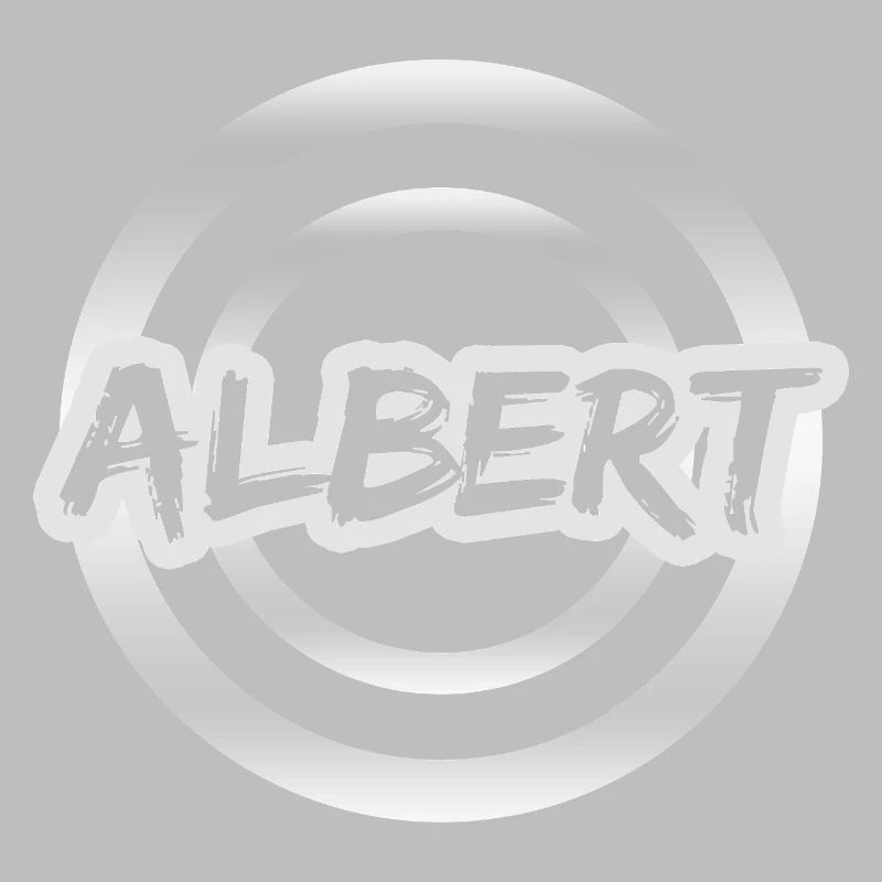 Geschenk Albert