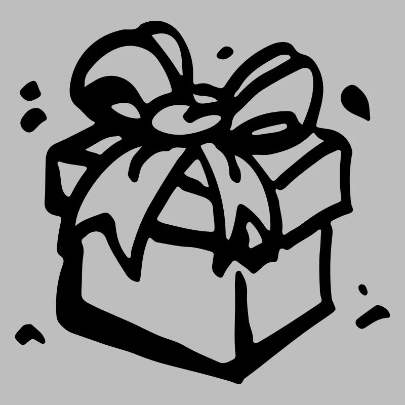 Geschenk Box / gift box - present