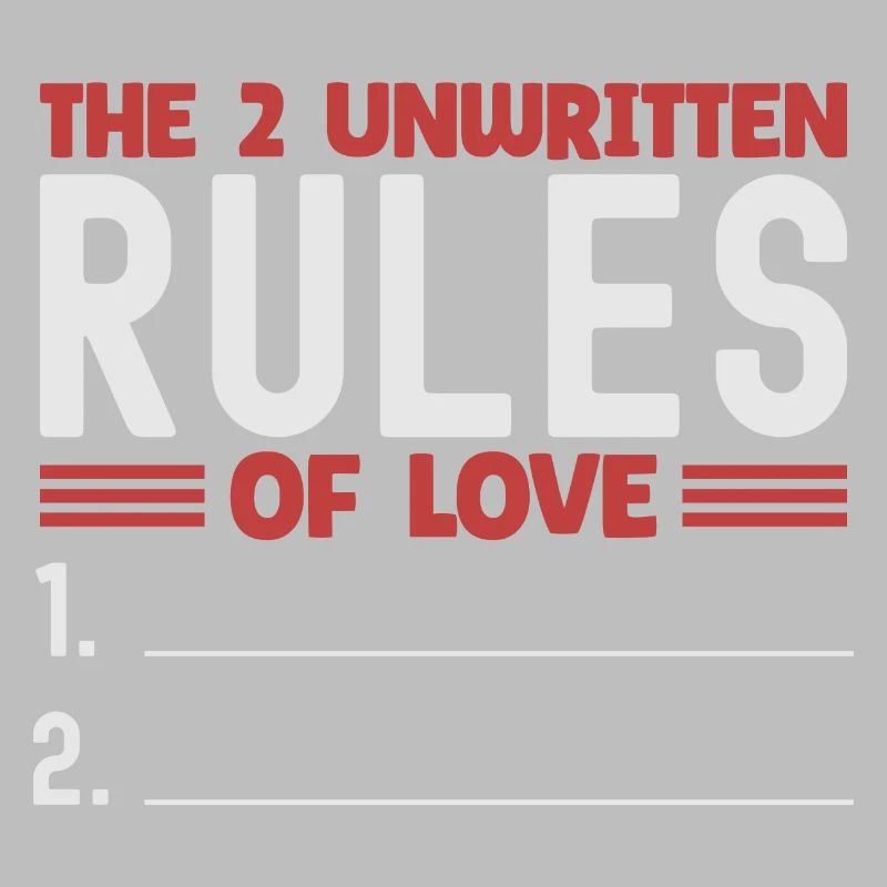 Sarcastic Two Unwritten Rules Meme Pun