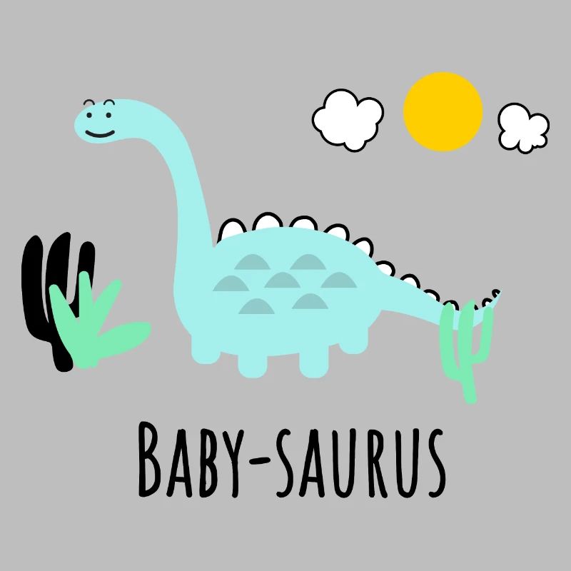 Bébé Saurus - Idée cadeau